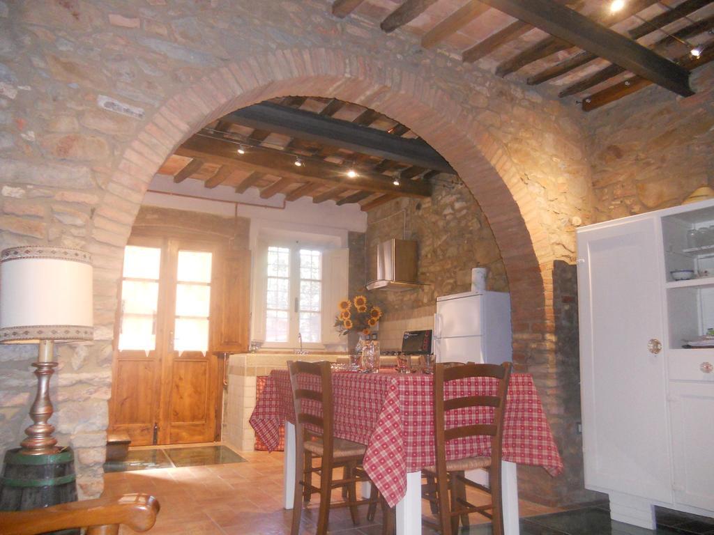 Apartment Casa Antica Киани Стая снимка